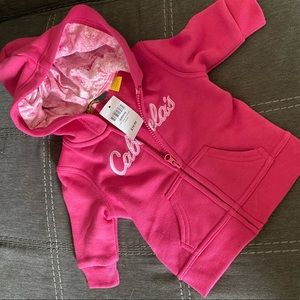 Cabela’s Infant Sweatshirt